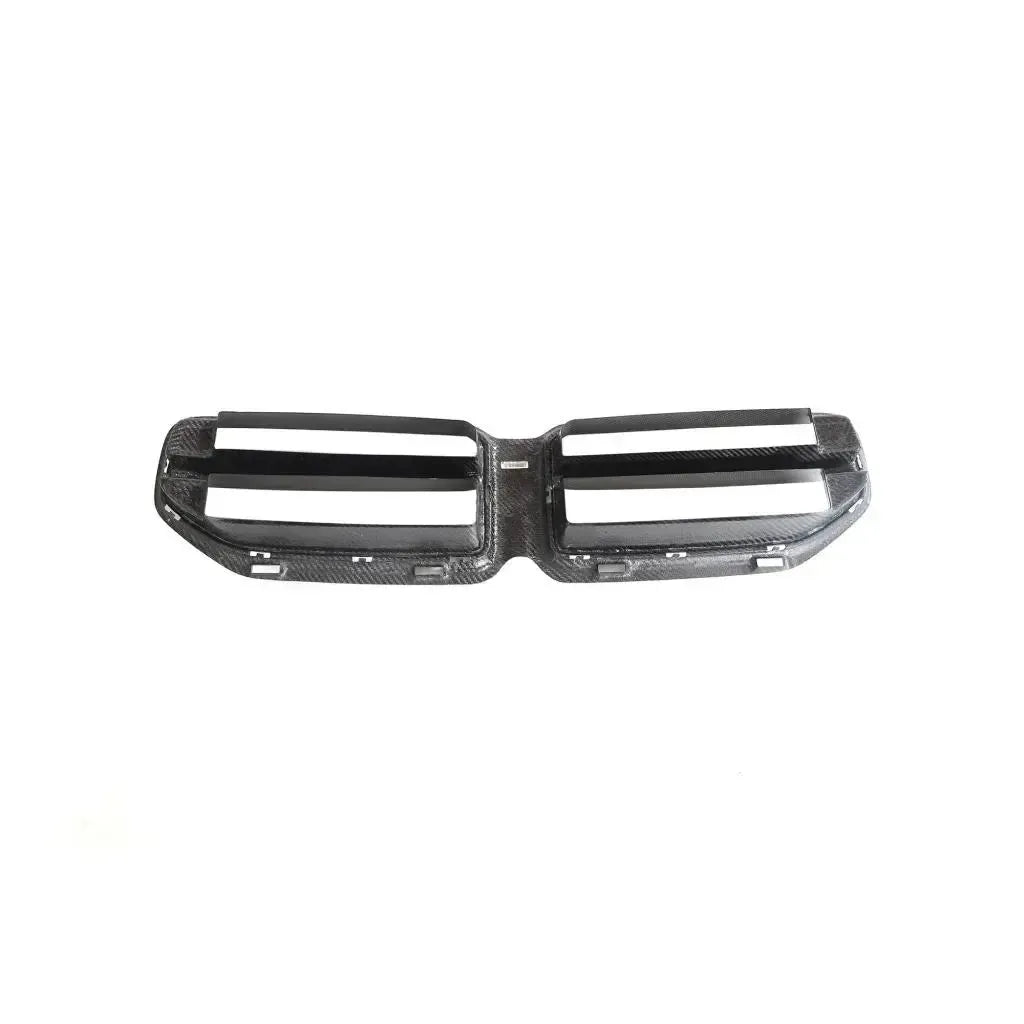 AN Style Carbon Fiber Front Grilles - BMW G87 M2