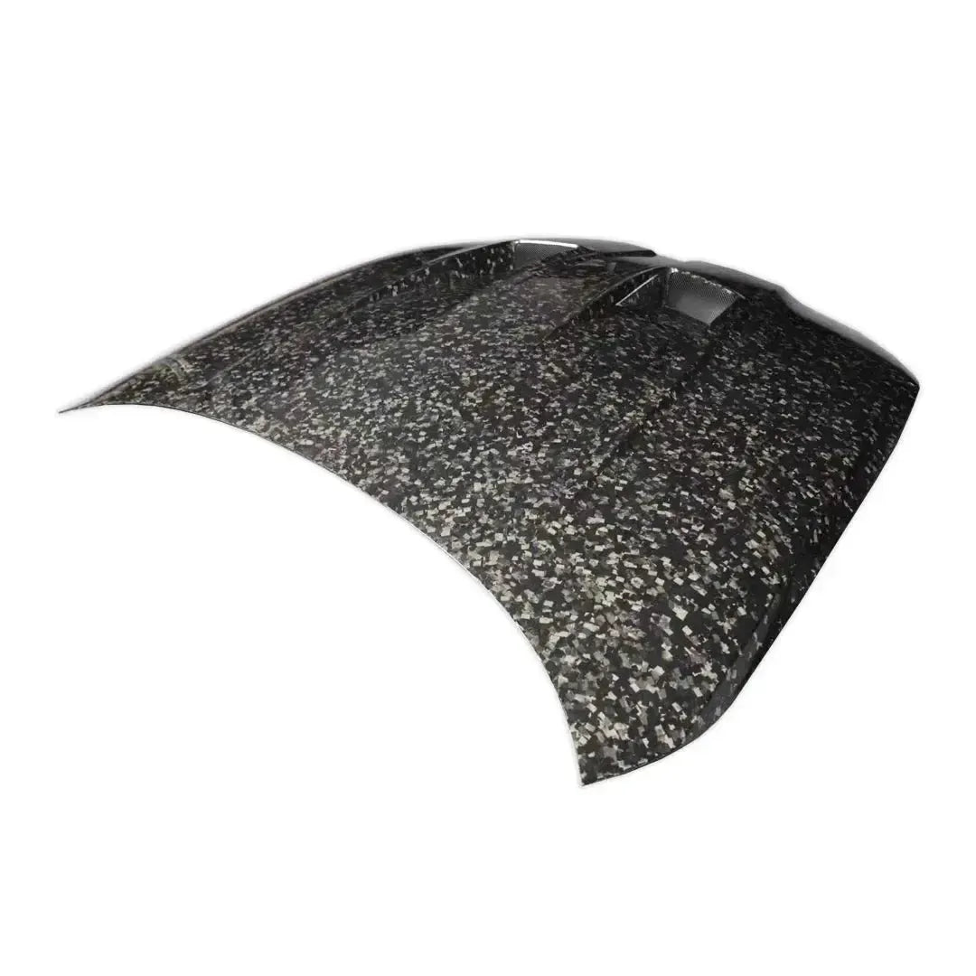 AN Style Carbon Fiber Front Hood - BMW G80 M3 & G82 / G83 M4