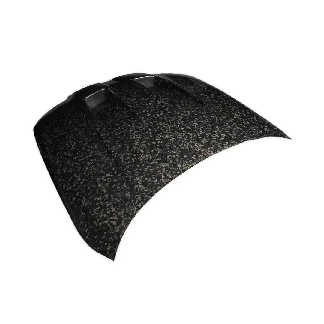 AN Style Carbon Fiber Front Hood - BMW G80 M3 & G82 / G83 M4