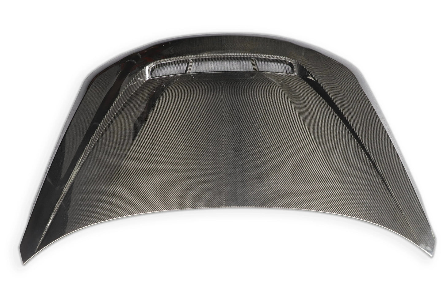 AN Style Carbon Fiber Front Hood - BMW G87 M2 & G42 2 Series