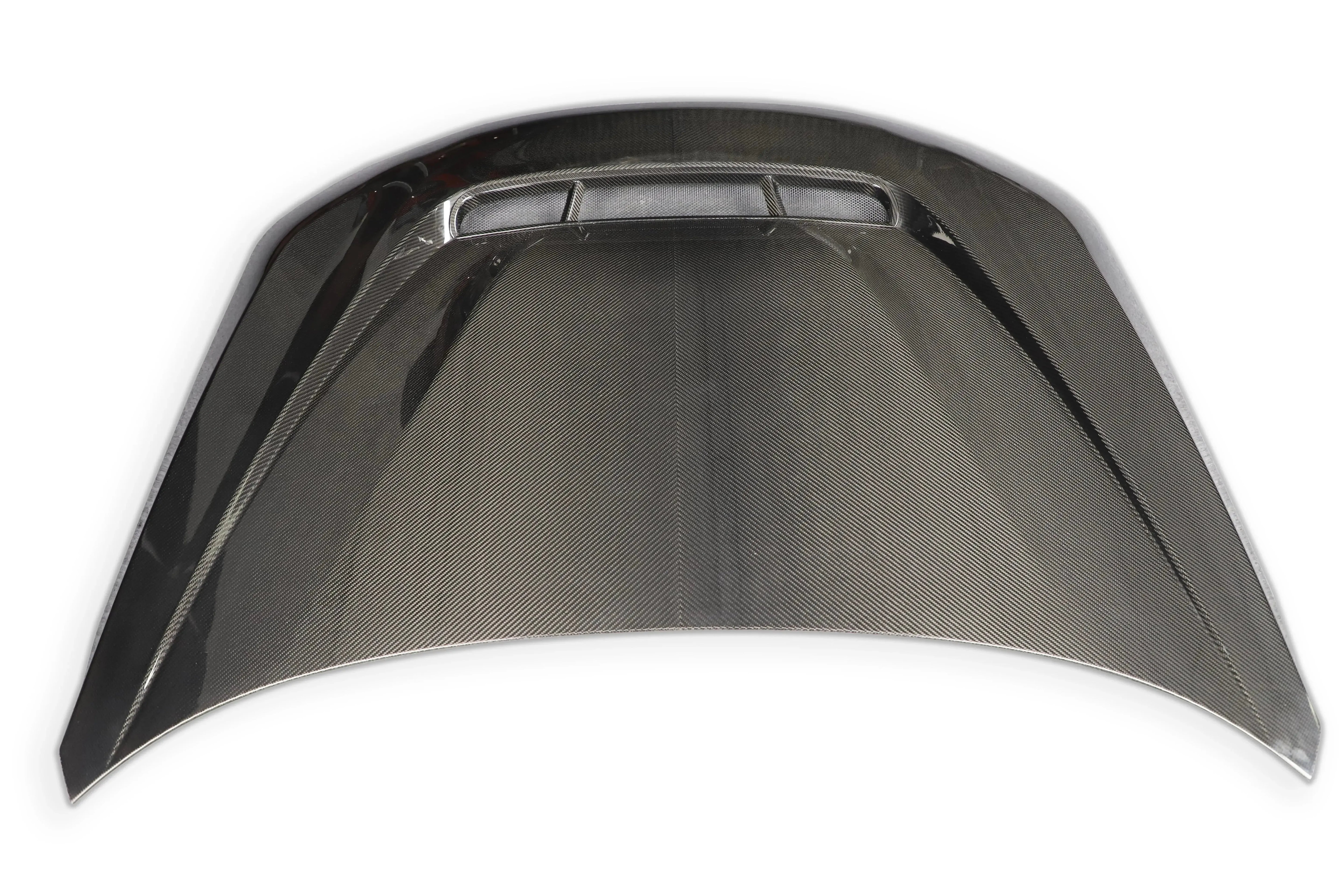 AN Style Carbon Fiber Front Hood - BMW G87 M2 & G42 2 Series