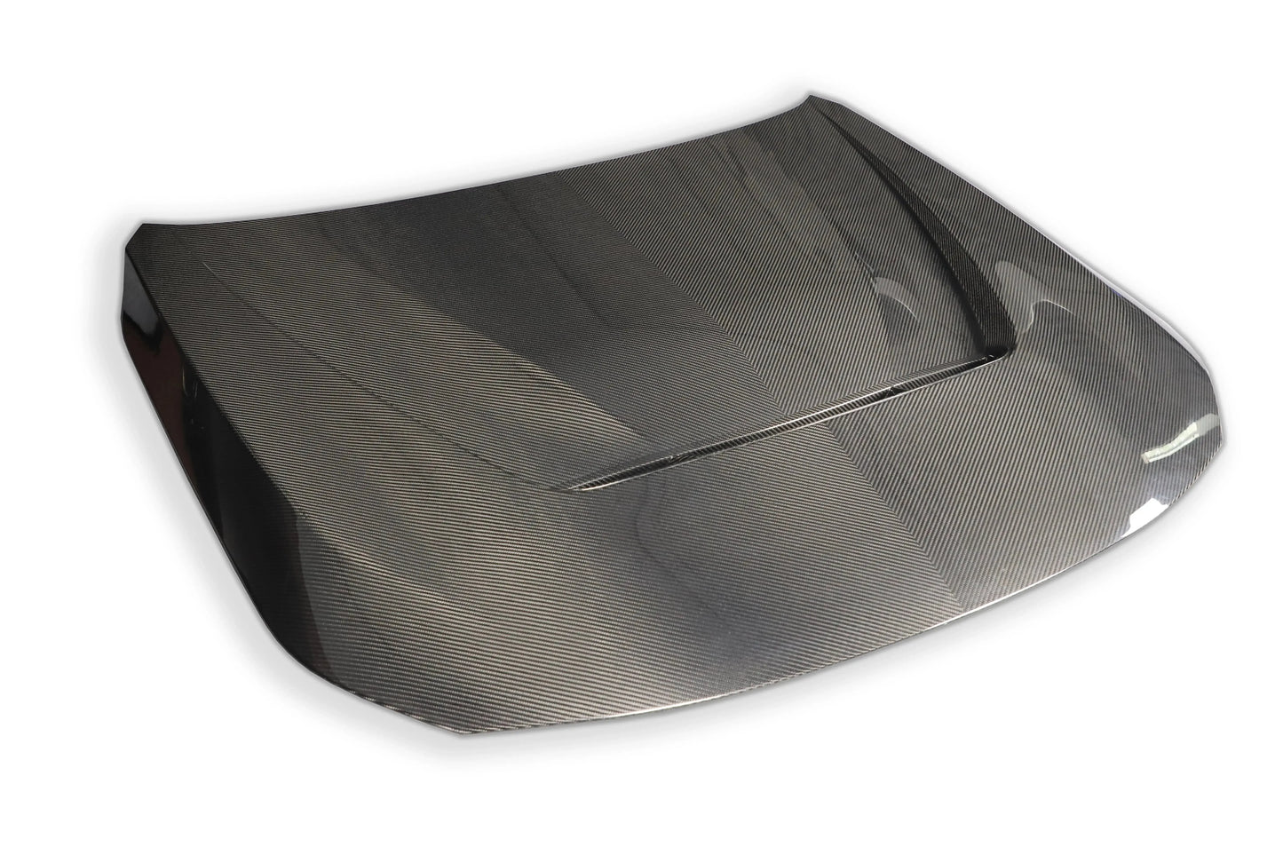 AN Style Carbon Fiber Front Hood - BMW G87 M2 & G42 2 Series