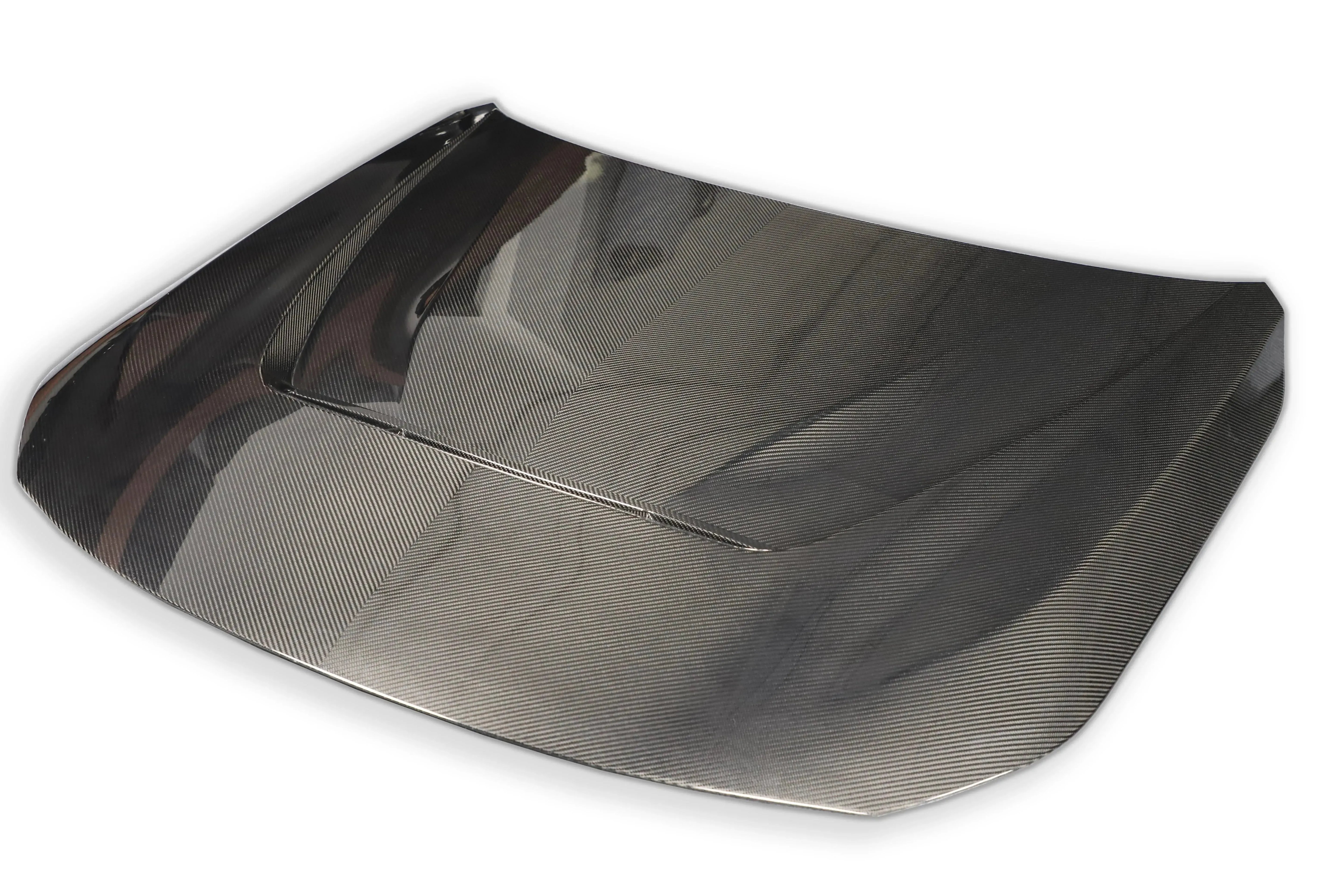 AN Style Carbon Fiber Front Hood - BMW G87 M2 & G42 2 Series