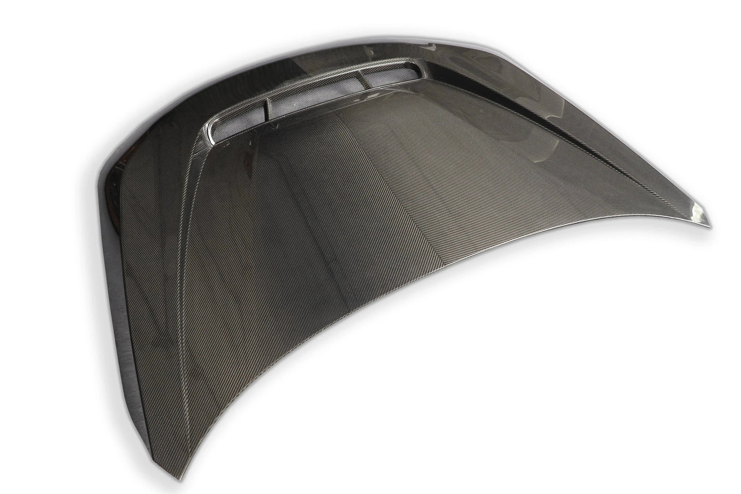 AN Style Carbon Fiber Front Hood - BMW G87 M2 & G42 2 Series