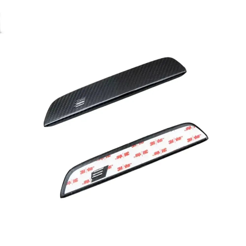 Carbon Fiber Exterior Door Handle Covers V2 - BMW G Chassis