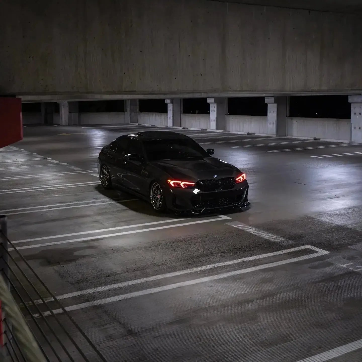 Amber DRL LED Module Set - BMW G Chassis