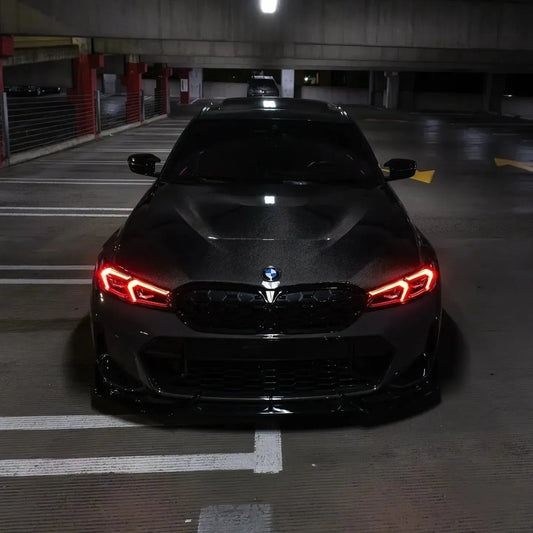 Amber DRL LED Module Set - BMW G Chassis