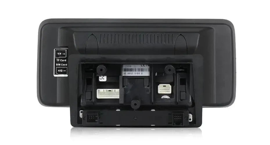 Apple CarPlay & Android Auto Android Screen Upgrade – 2005- 2011 Audi A6