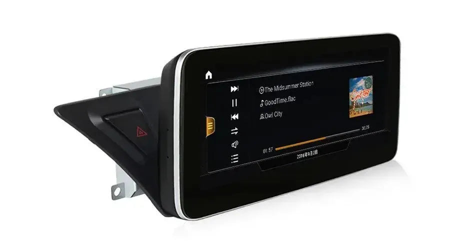Apple CarPlay & Android Auto Android Screen Upgrade – 2008-2016 Audi A4 &A5