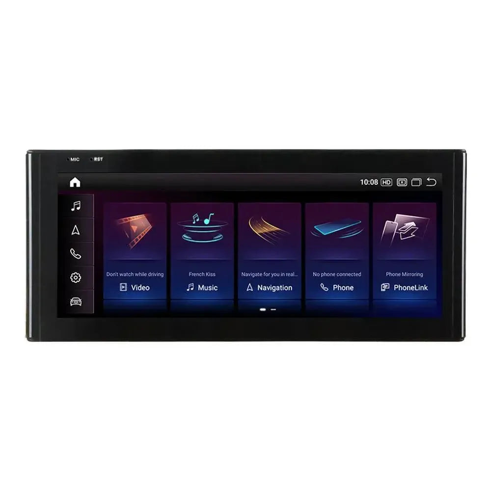 Apple CarPlay & Android Auto Android Screen Upgrade – 2013-2018 Audi Q3