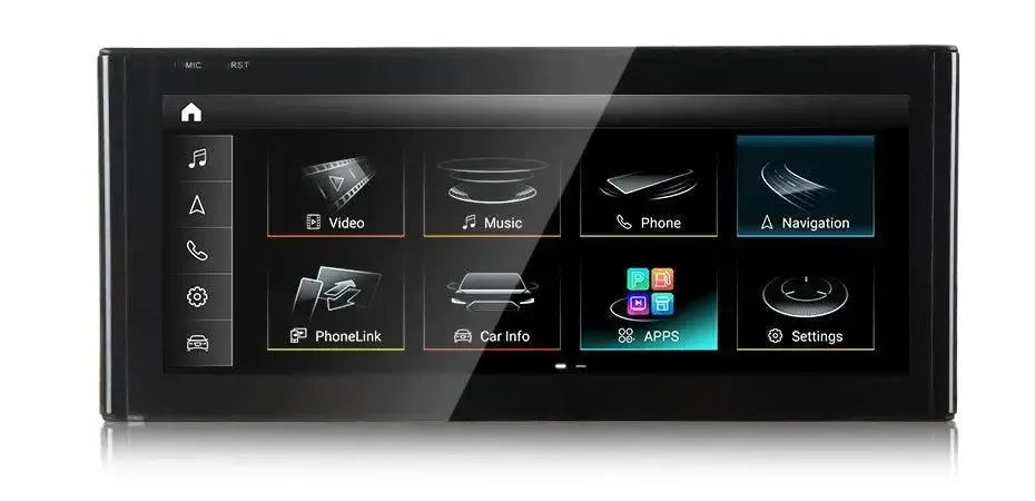 Apple CarPlay & Android Auto Android Screen Upgrade – 2013-2018 Audi Q3