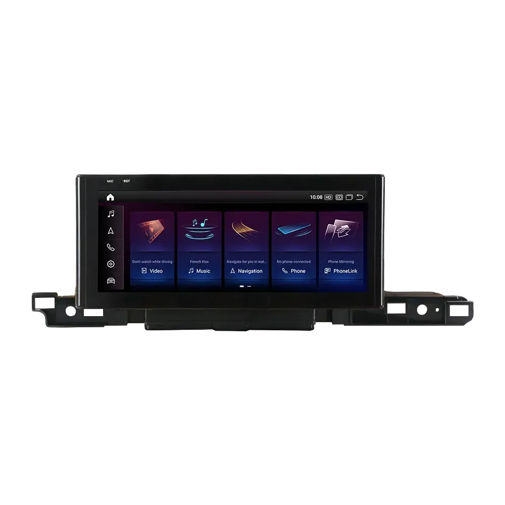 Apple CarPlay & Android Auto Android Screen Upgrade – 2016-2018 Audi A6 & A7 & RS6 & RS7 & S6 & S7