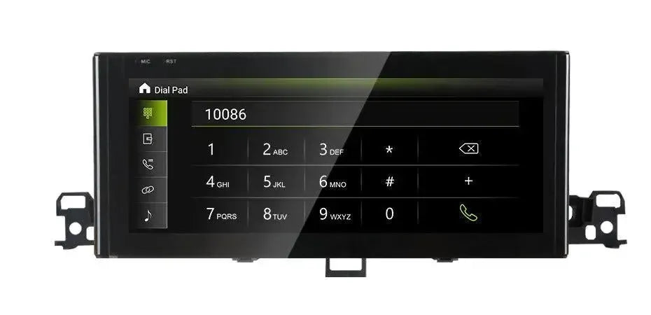 Apple CarPlay & Android Auto Android Screen Upgrade – 2016-2020 Audi A4