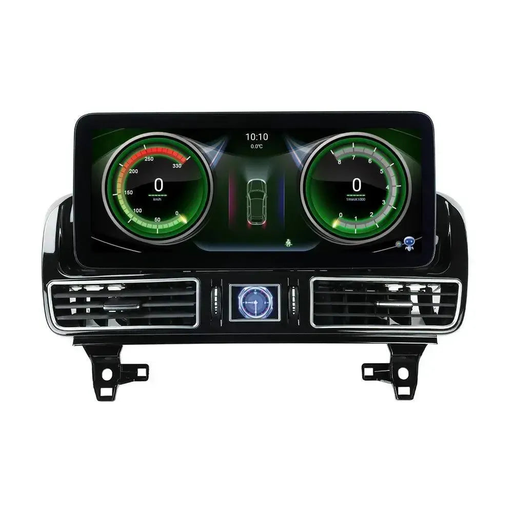 Apple CarPlay & Android Auto Android Screen Upgrade - Mercedes Benz GLE & GLS W166 & X166