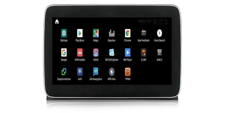 Apple CarPlay & Android Auto Android Screen Upgrade - Mercedes Benz GLE & GLS W166 & X166