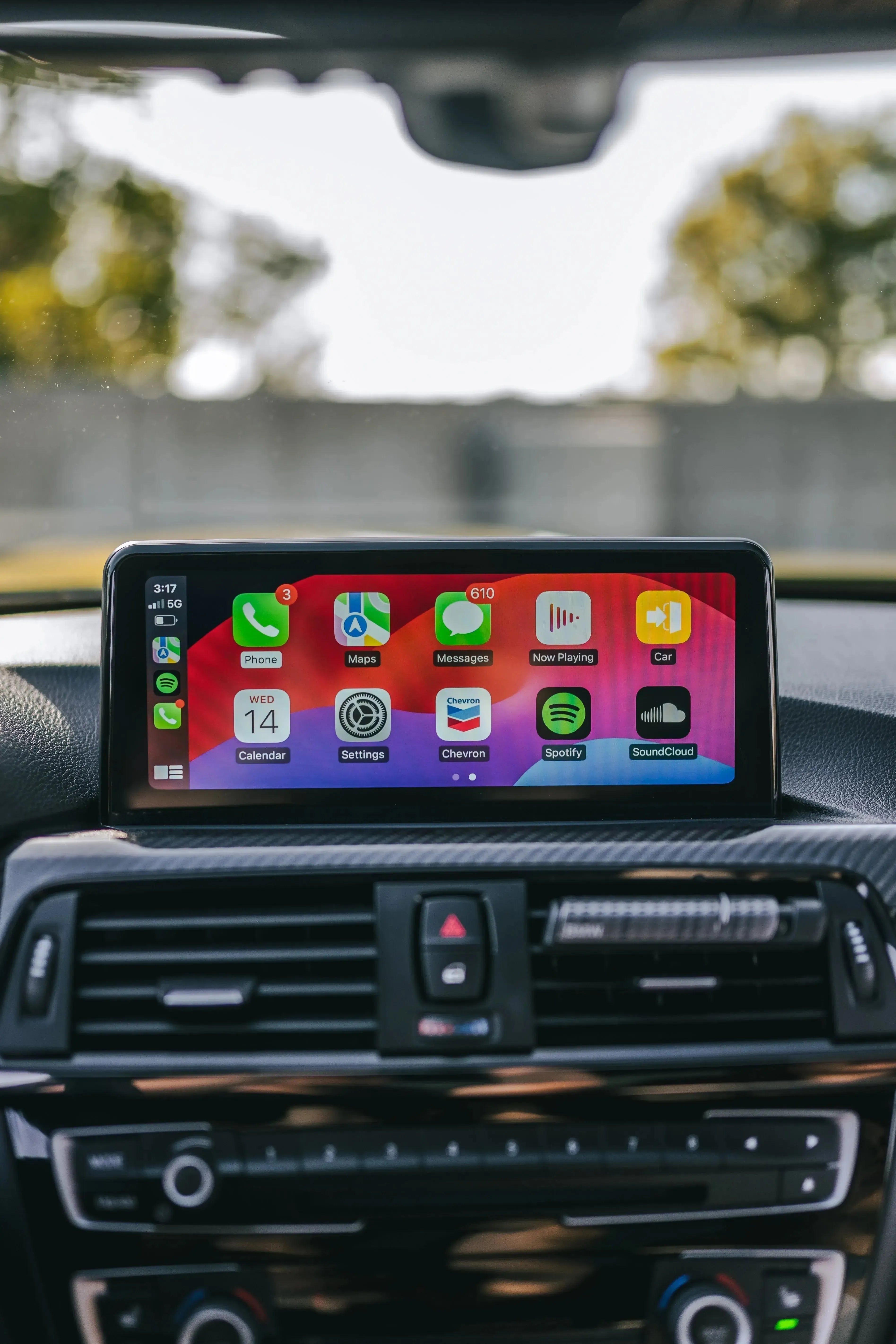 Apple Carplay & Android Auto Display Screen Upgrade - BMW F15 X5 & F16 X6