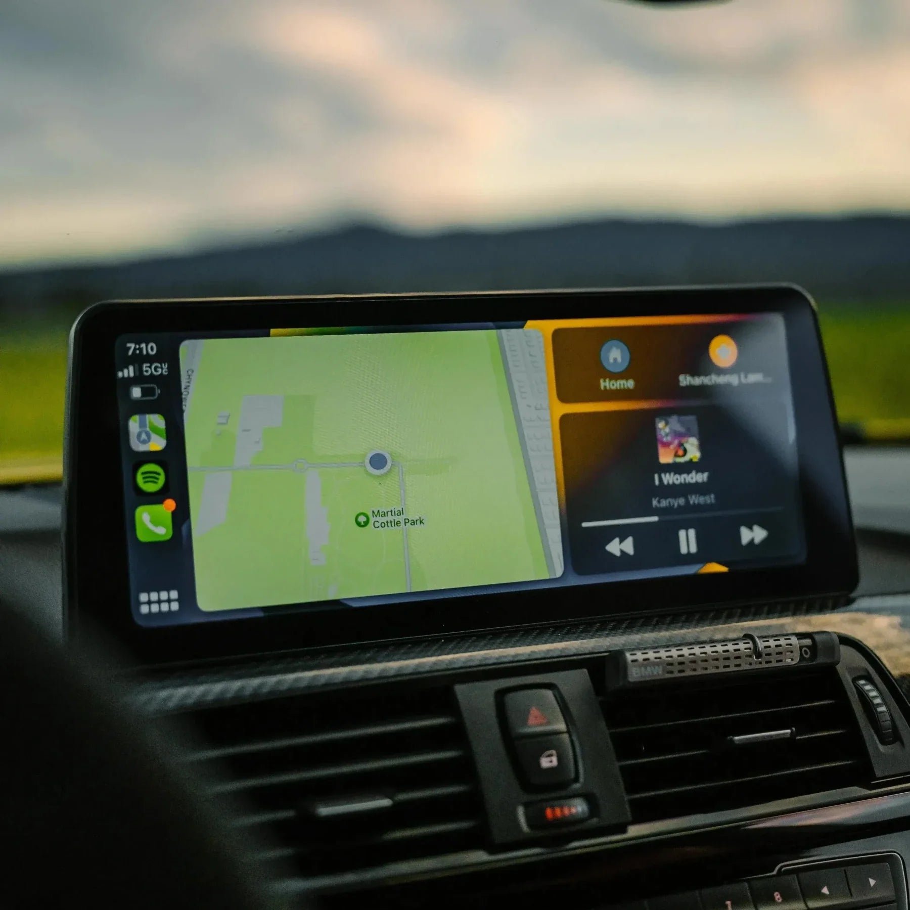 Apple Carplay & Android Auto Display Screen Upgrade - BMW F22/F23 2 Series