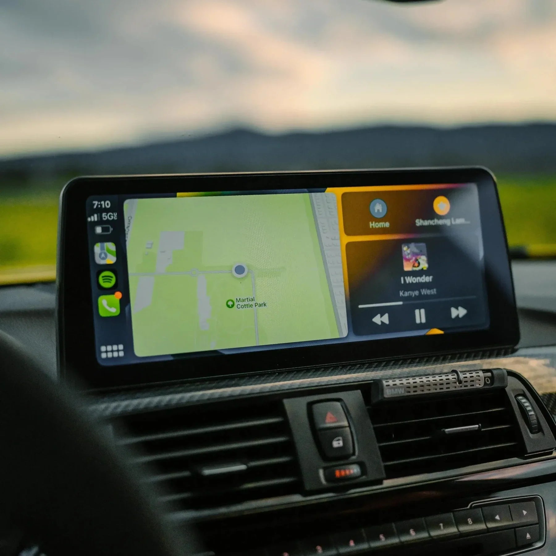 Apple Carplay & Android Auto Display Screen Upgrade - BMW F22/F23 2 Series
