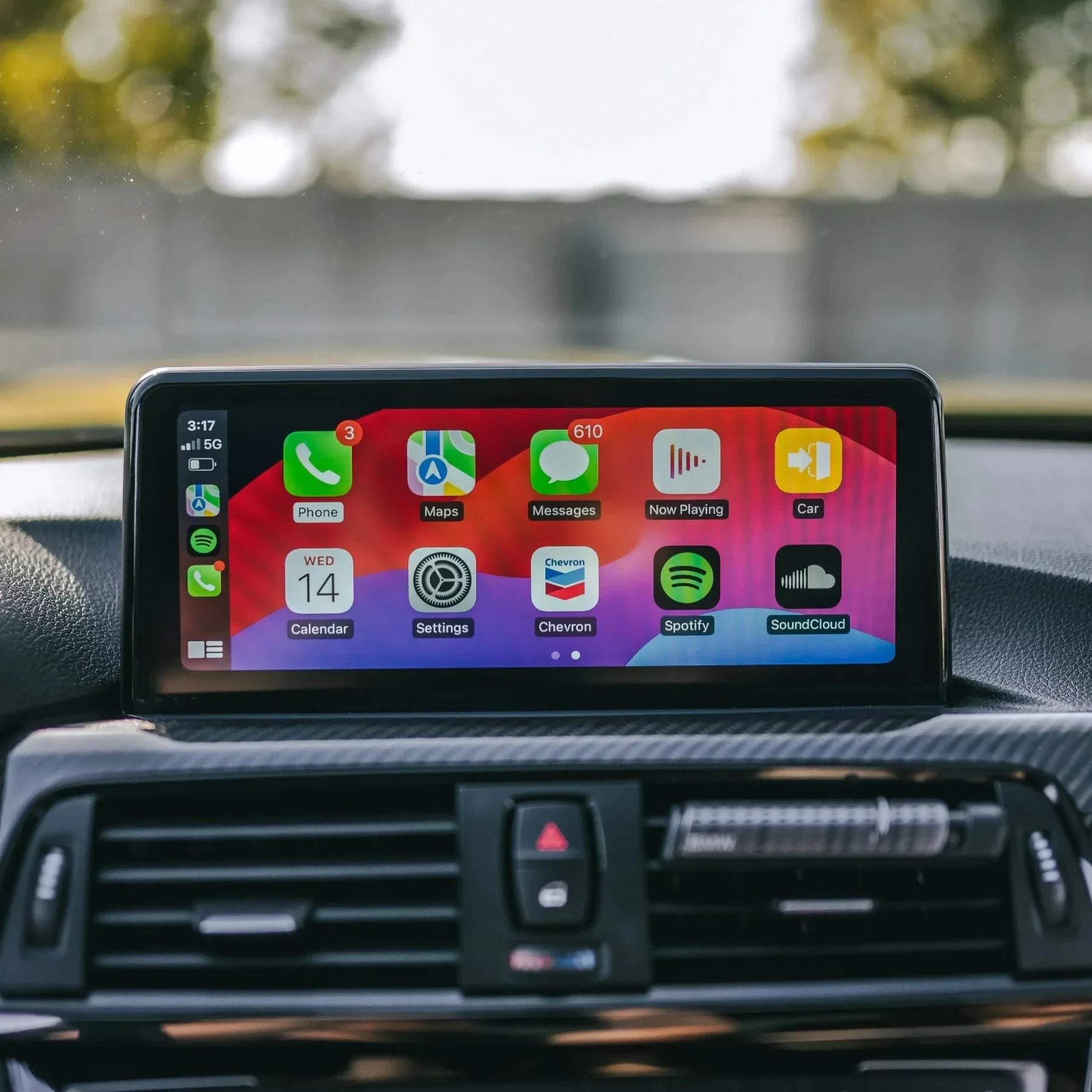 Apple Carplay & Android Auto Display Screen Upgrade - BMW F22/F23 2 Series