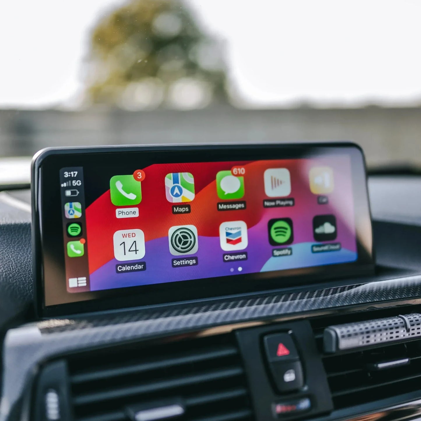 Apple Carplay & Android Auto Display Screen Upgrade - BMW F22/F23 2 Series