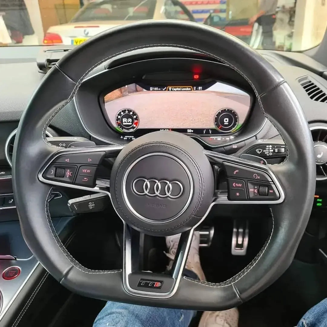 Apple Carplay & Android Auto Retrofit - Audi