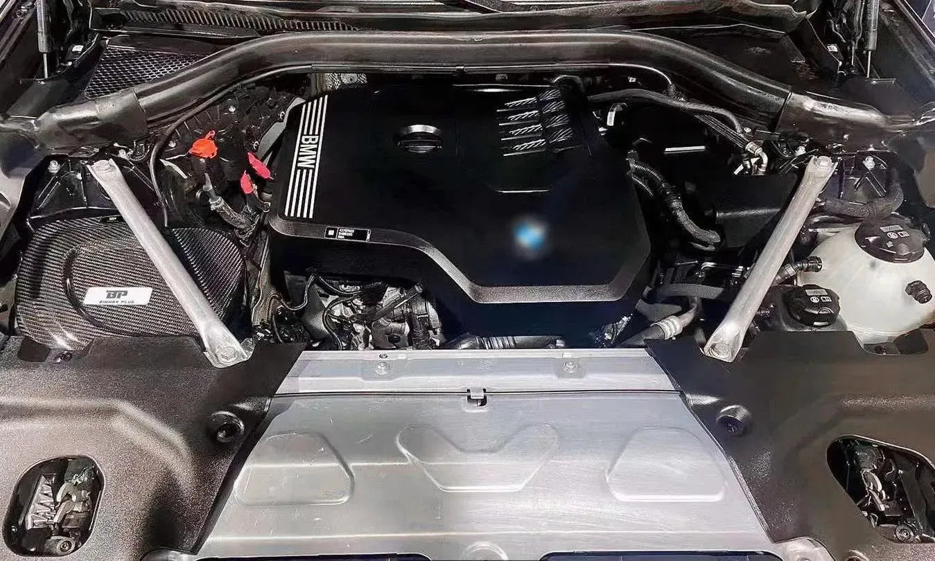B48 Carbon Fiber Intake System - BMW G01 X3 & G02 X4