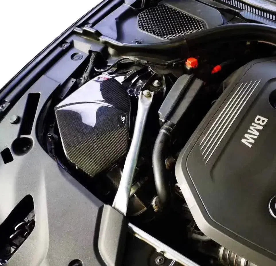 B58 Carbon Fiber Intake System - BMW G30 5 Series, G32 6 Series, G12 7 Series, & G14 8 Series