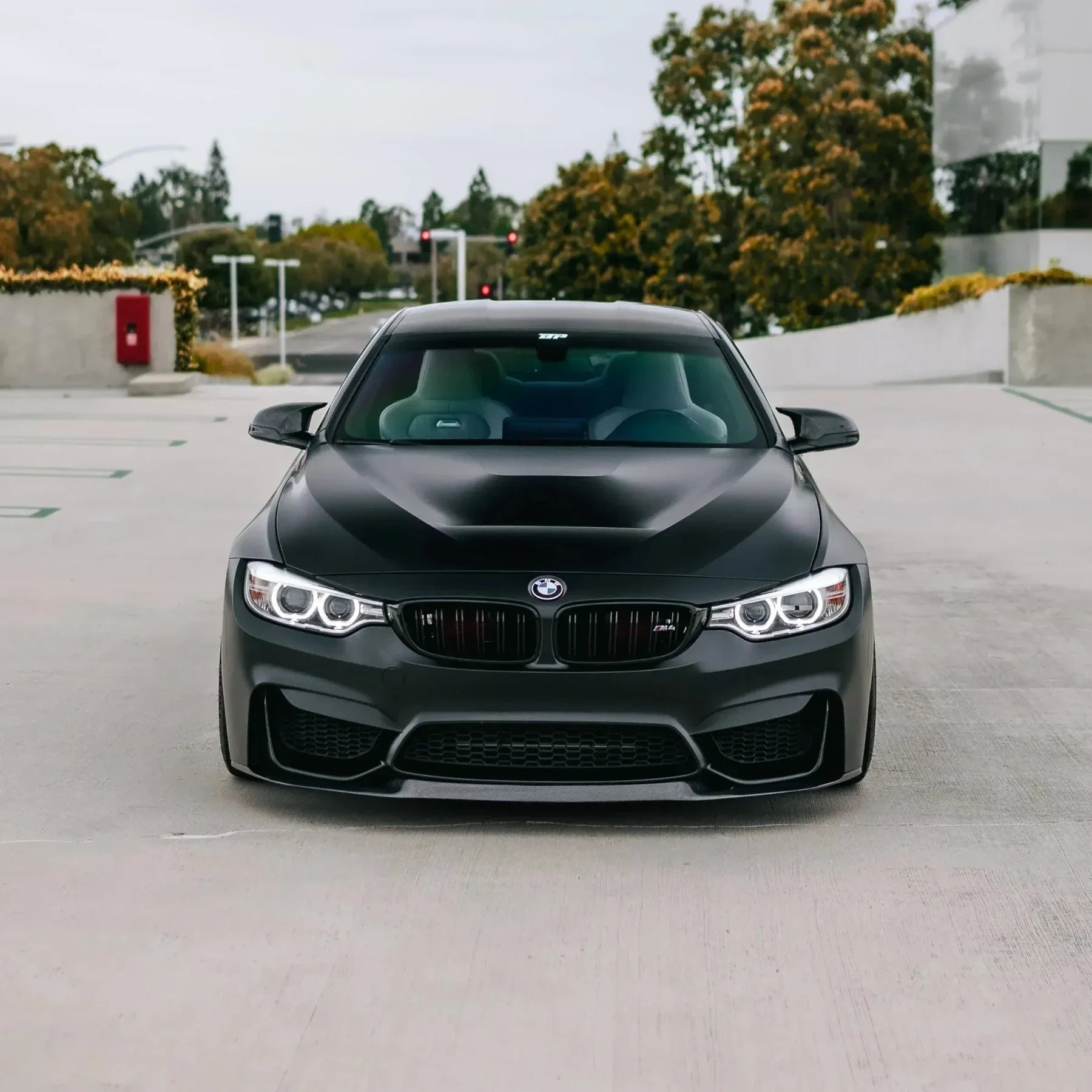 BMW F8X M3/M4 Carbon Fiber Front Hood