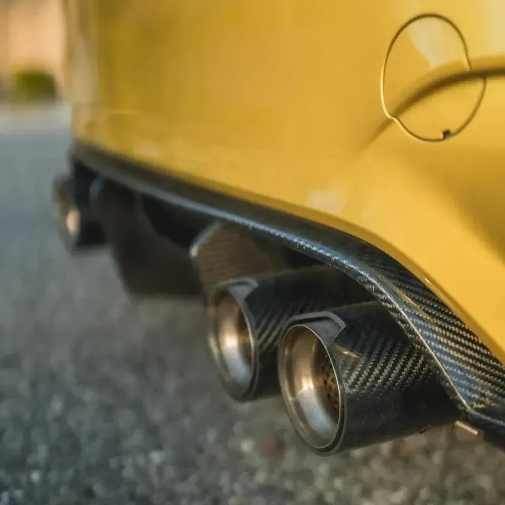 BMW F8X M3/M4 Exhaust Tip Set