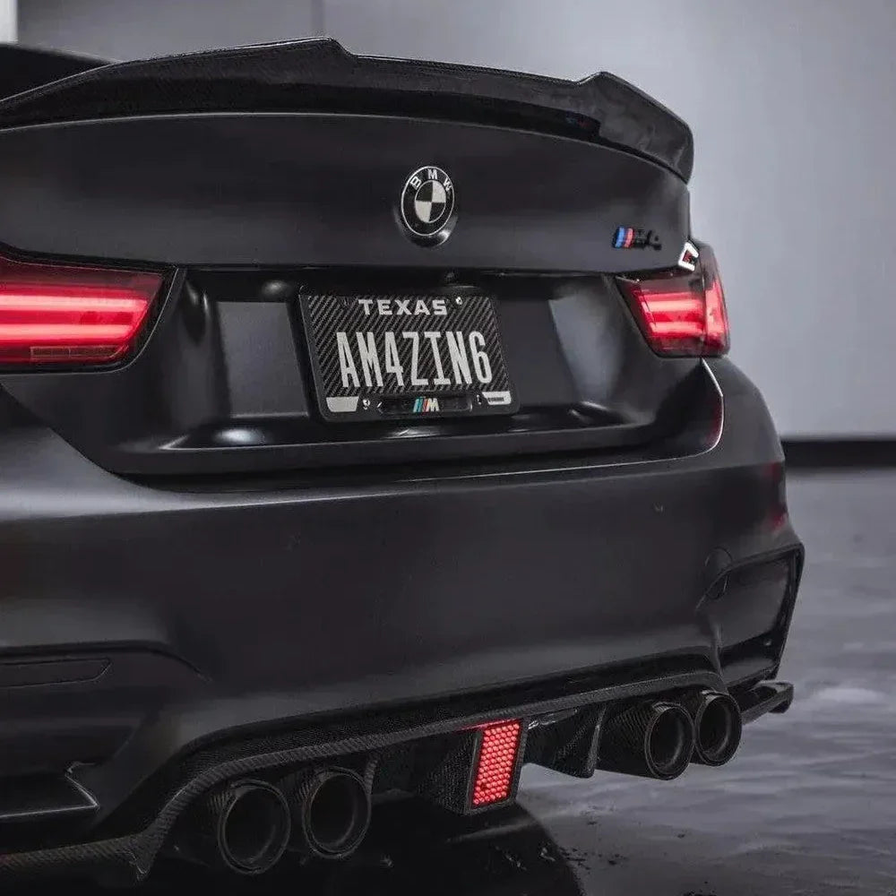 BMW F8X M3/M4 Exhaust Tip Set