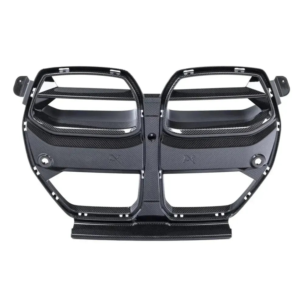BMW G8X M3/M4 Carbon Fiber Front Grilles