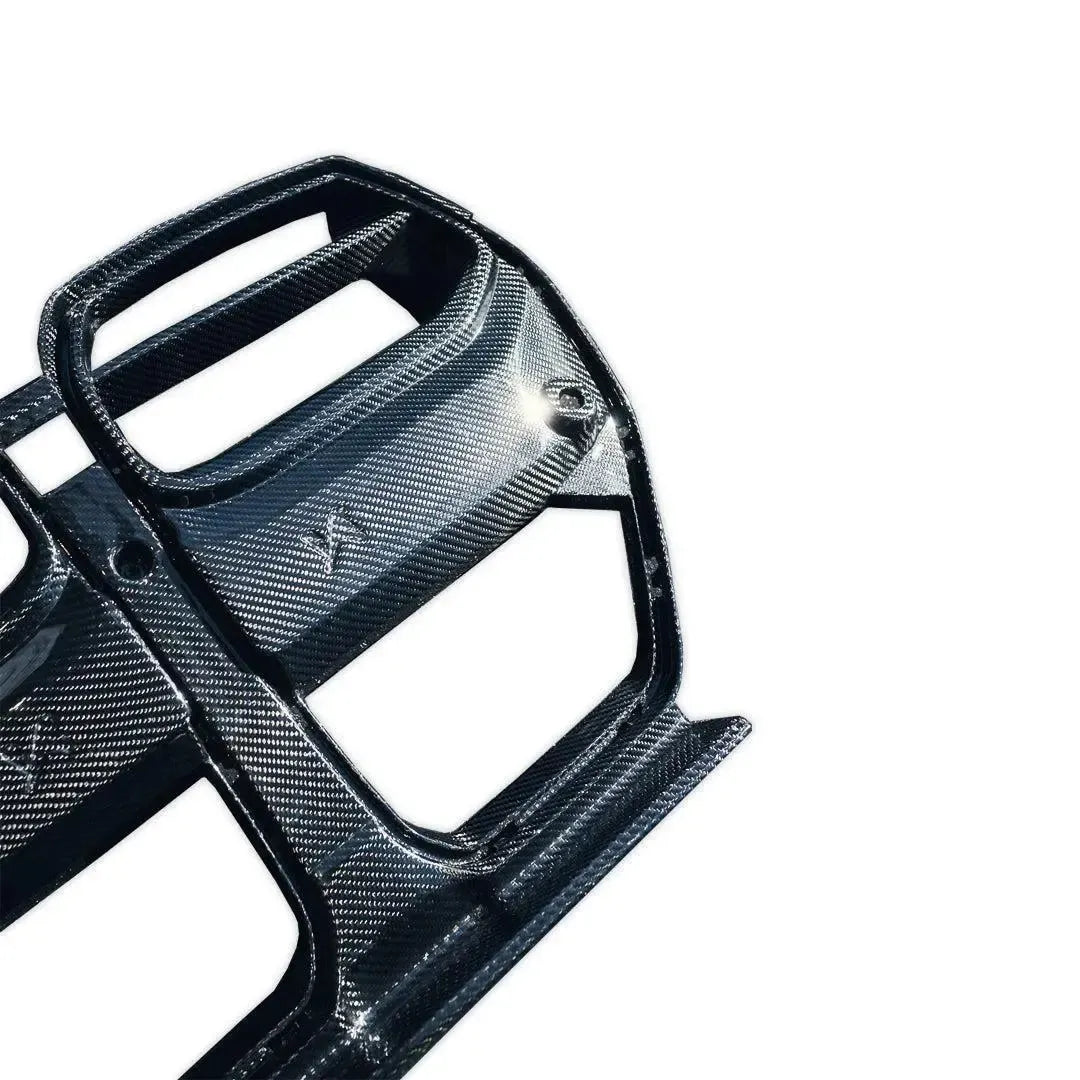 BMW G8X M3/M4 Carbon Fiber Front Grilles