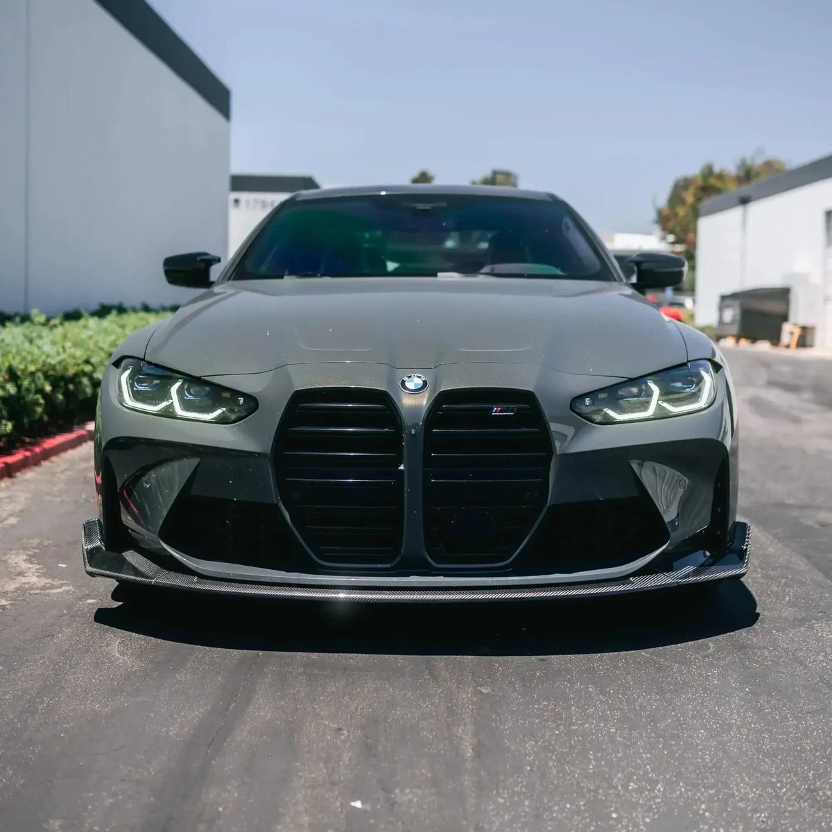 BMW G8X M3/M4 Carbon Fiber Front Lip