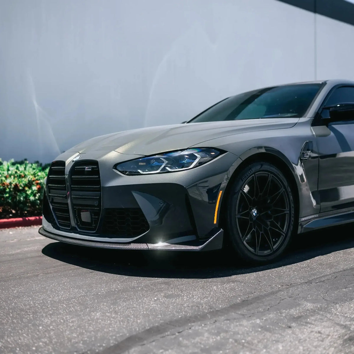 BMW G8X M3/M4 Carbon Fiber Front Lip