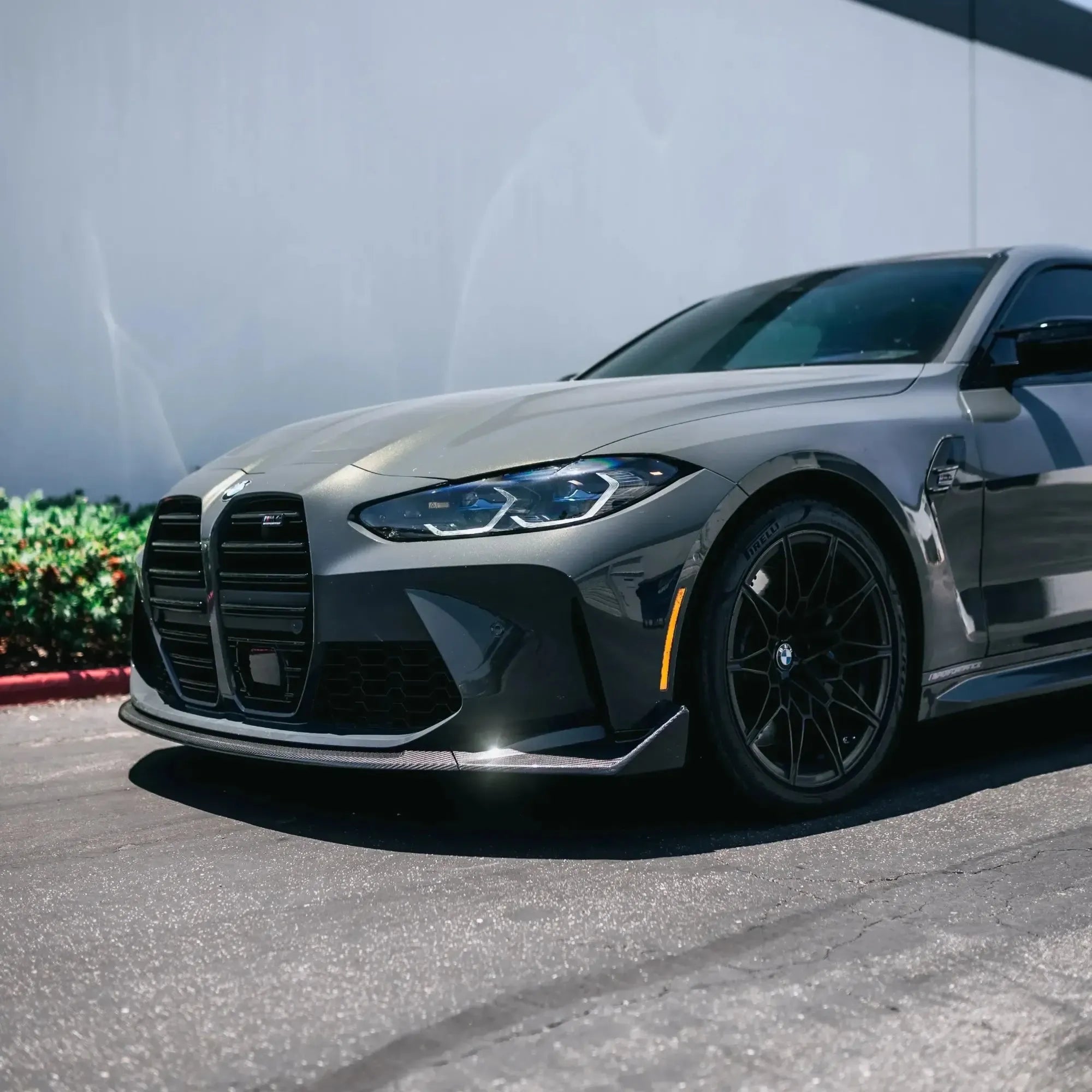 BMW G8X M3/M4 Carbon Fiber Front Lip