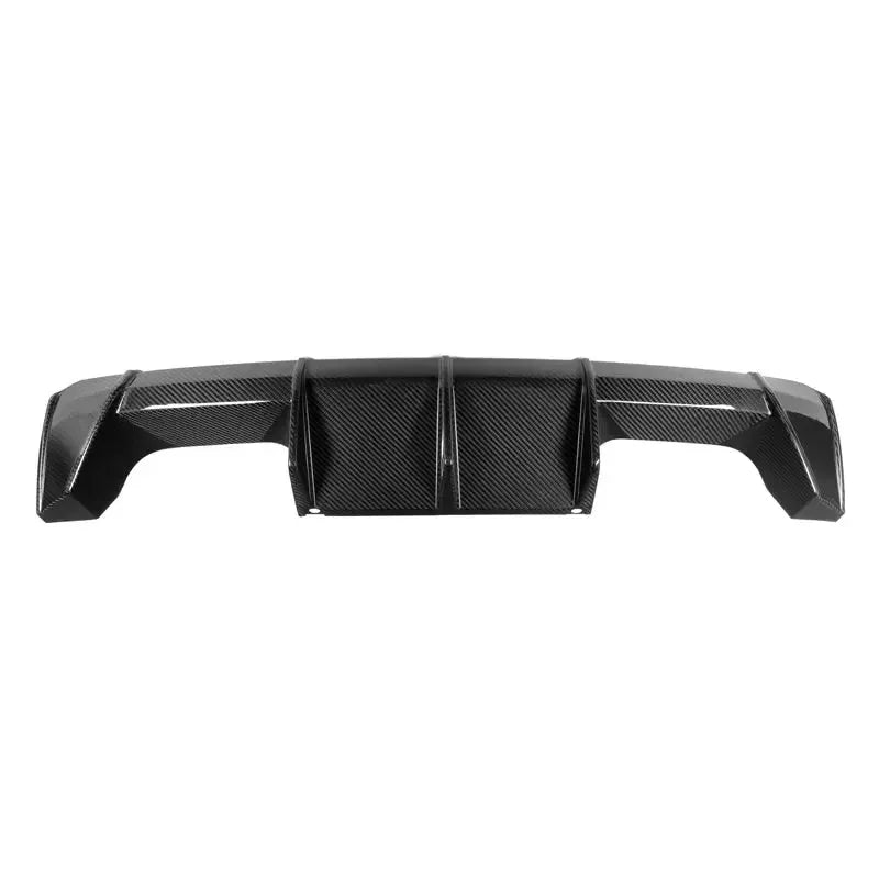 BMW G8X M3/M4 Carbon Fiber Rear Diffuser