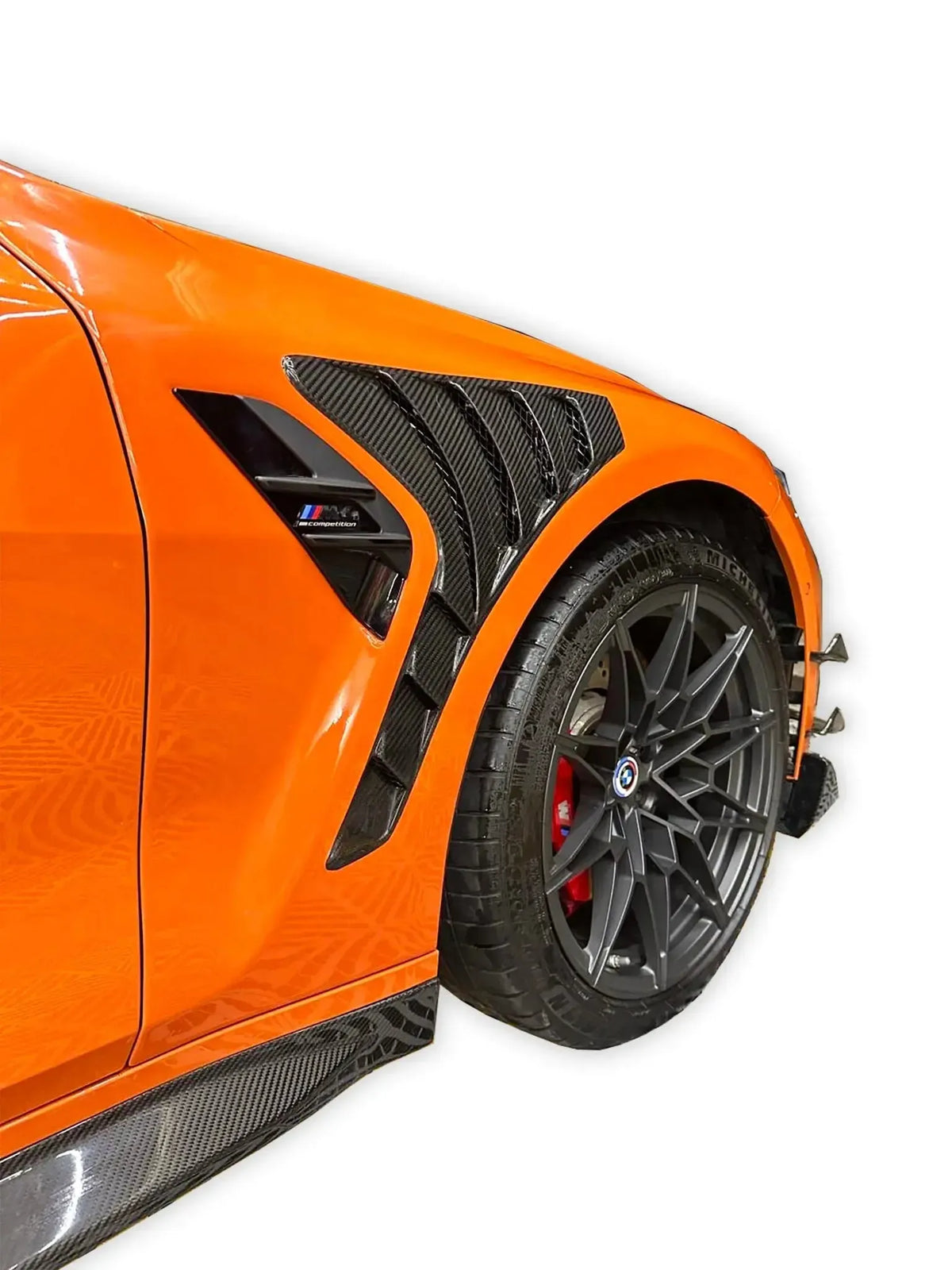 BP Design Carbon Fiber Front Fenders - BMW G80 M3 & G82/G83 M4