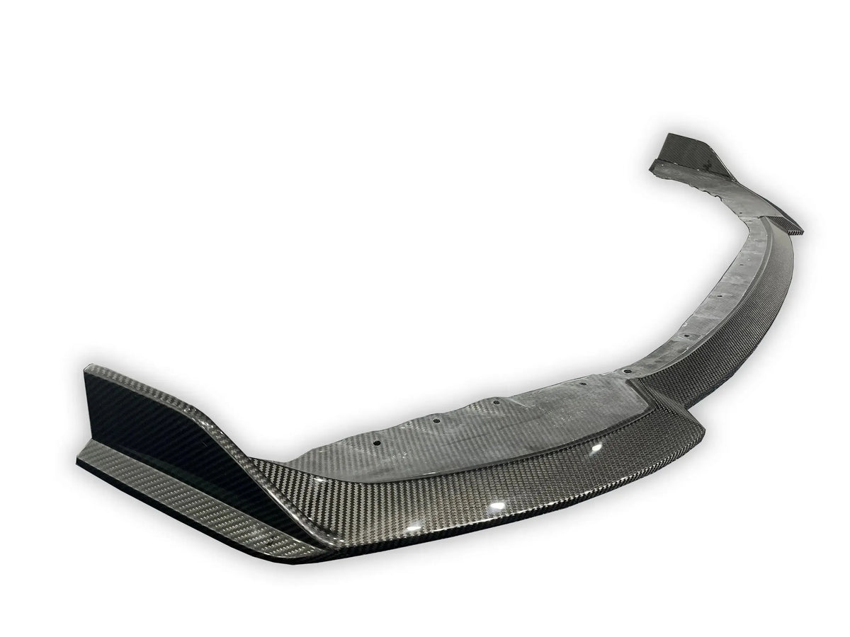 BP Design Carbon Fiber Front Lip - BMW G87 M2