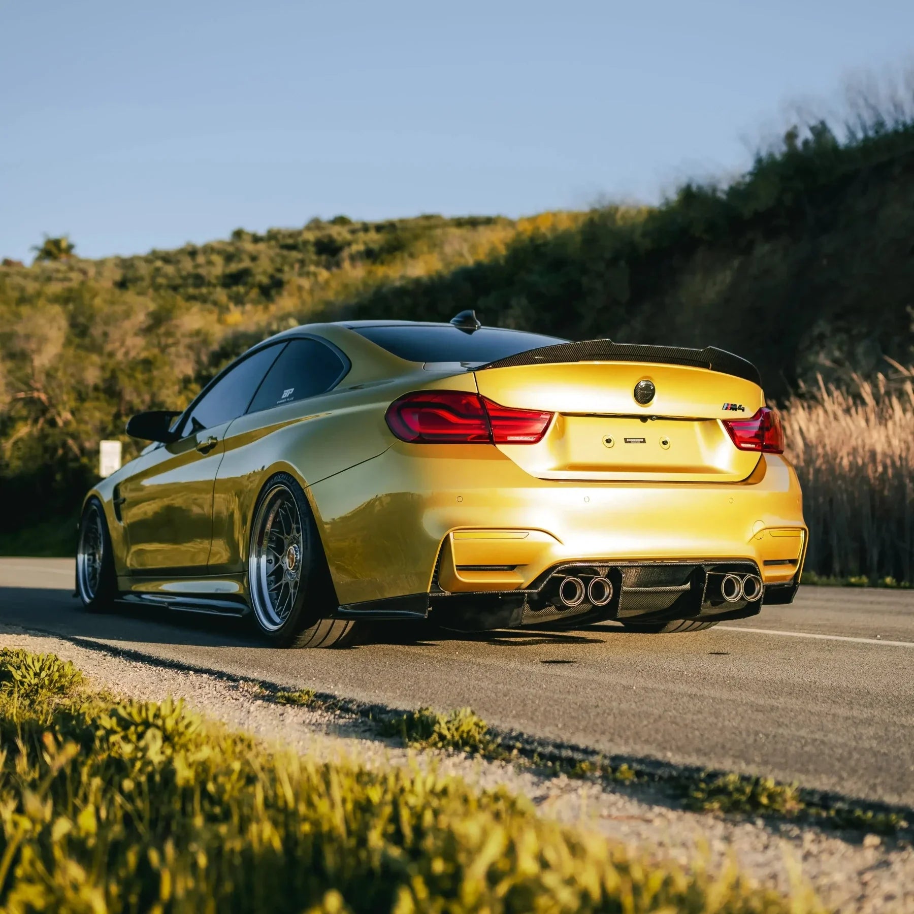 BP Carbon Fiber Body Kit - BMW F82/F83 M4 & F80 M3