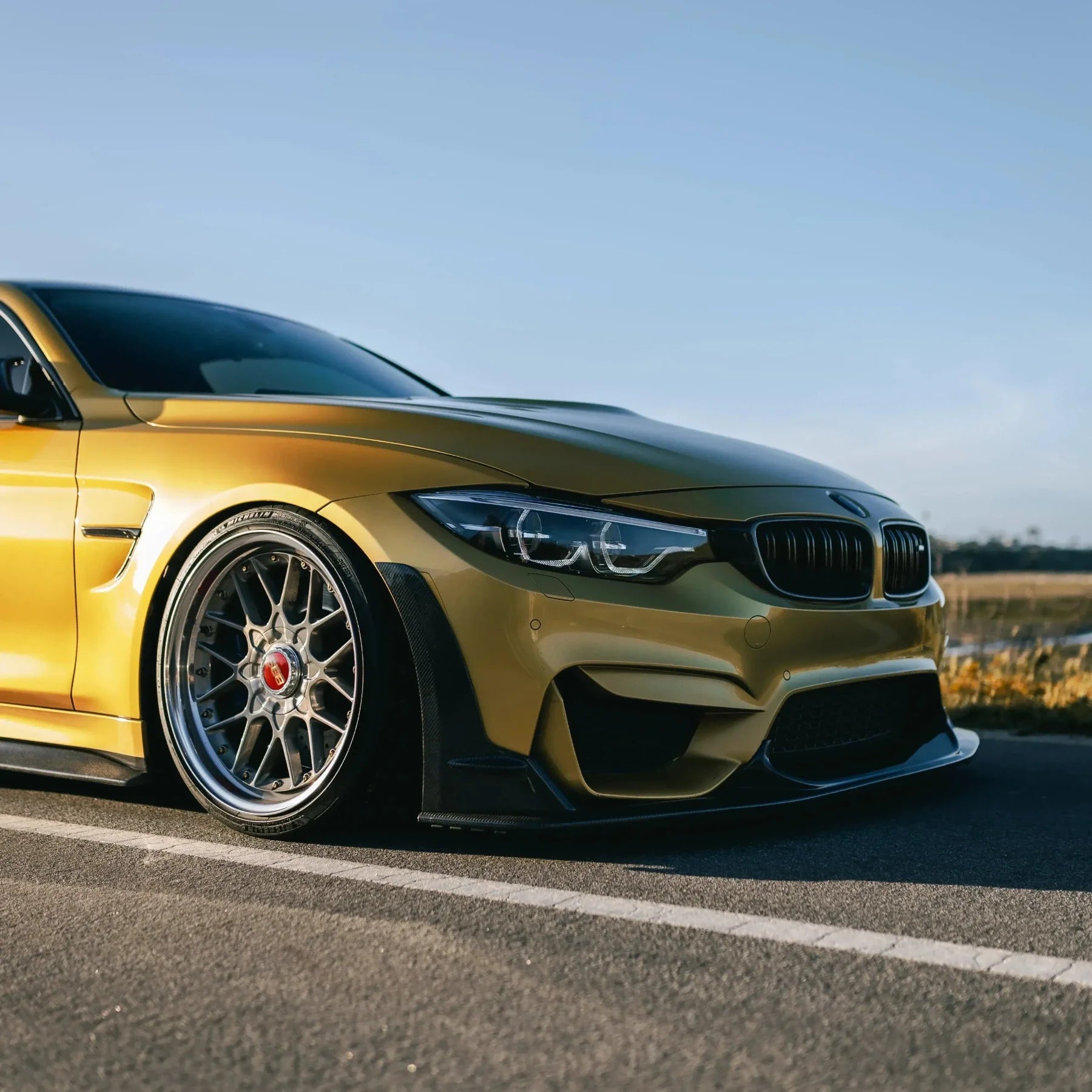 BP Lowering Spring Kit - BMW F Chassis