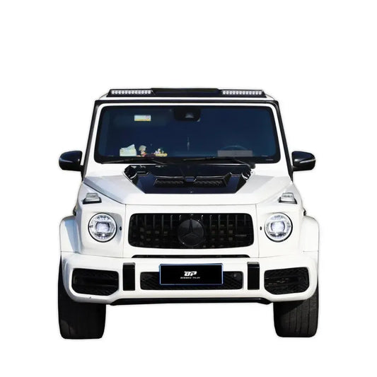 BRB G800 Style Engine Hood - G Wagon W464 G350 & G500 & G63