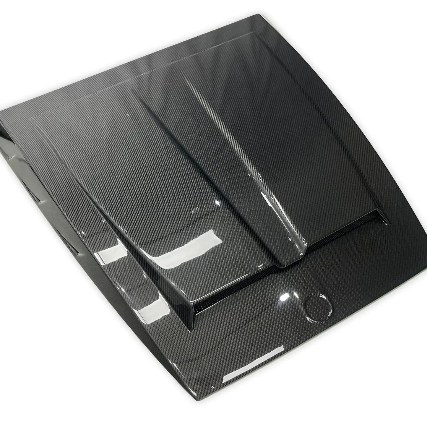 BRB G900 Style Carbon Fiber Engine Hood - G Wagon W464 G350 & G500 & G63