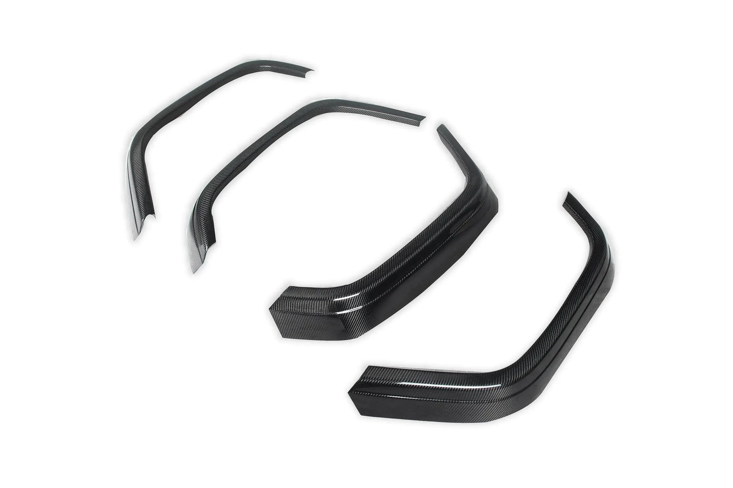 BRB G900 Style Carbon Fiber Kit - G Wagon W463 & W464 G350 & G500 & G63