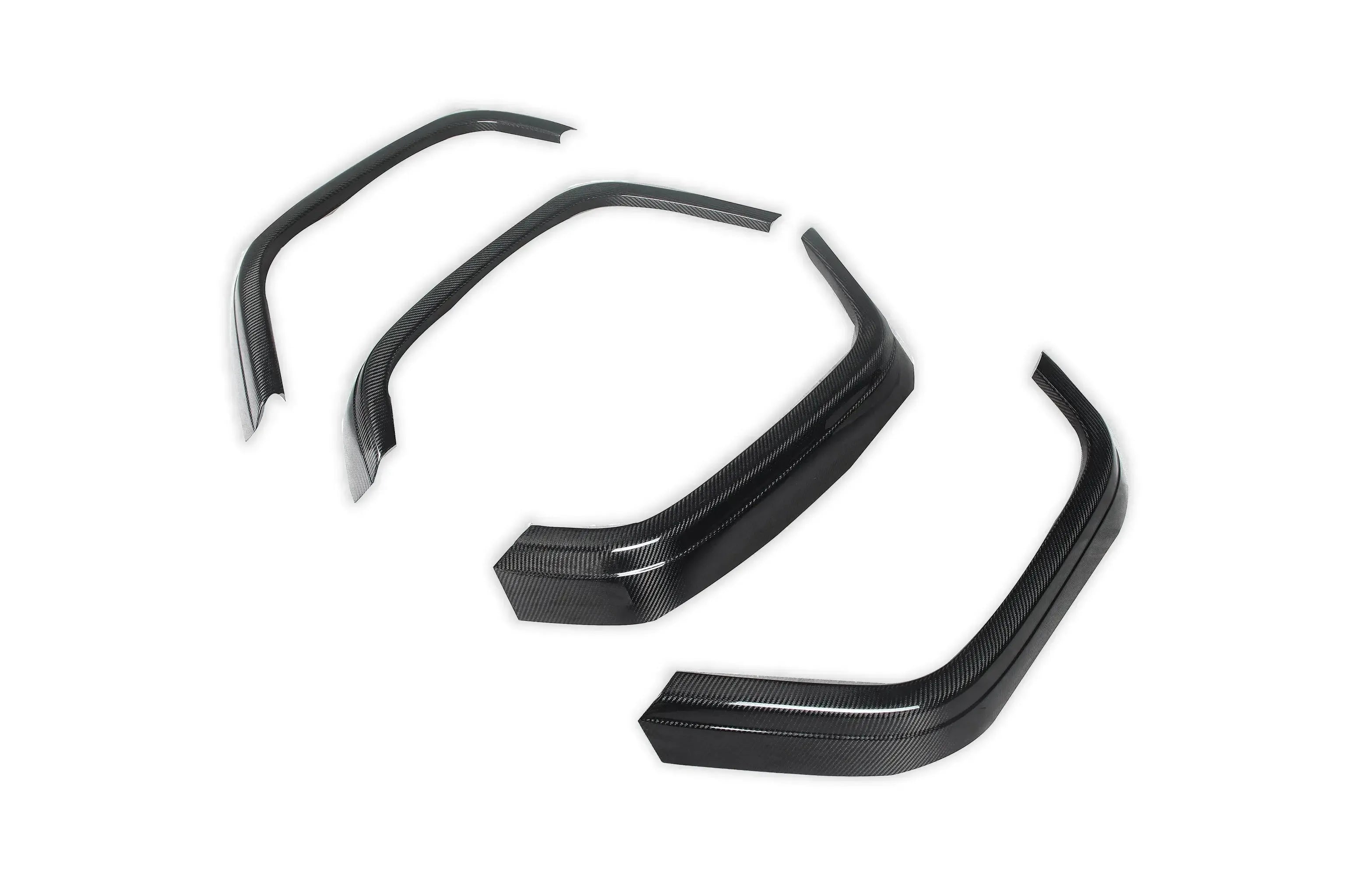 BRB G900 Style Carbon Fiber Kit - G Wagon W463 & W464 G350 & G500 & G63