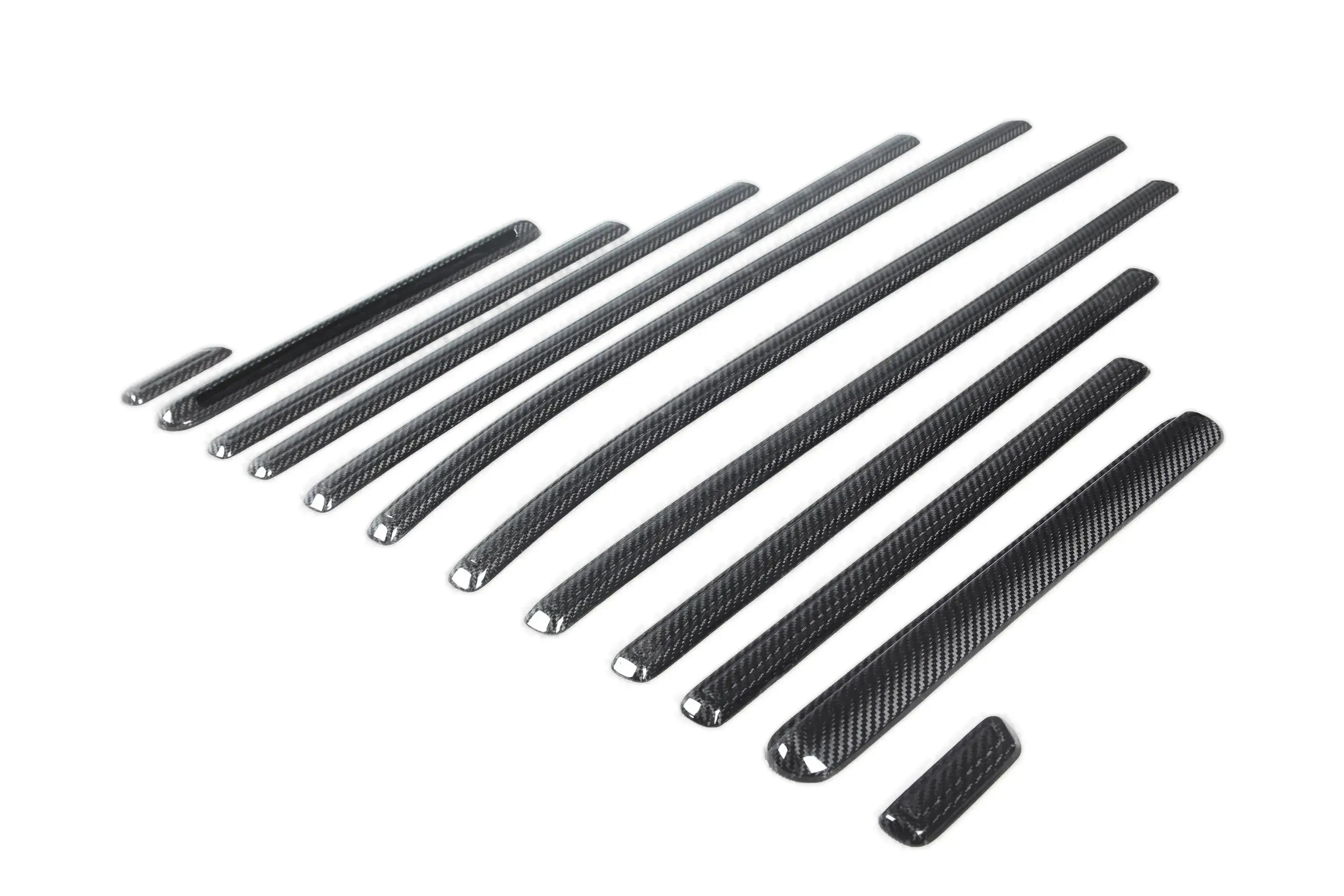 BRB G900 Style Carbon Fiber Kit - G Wagon W463 & W464 G350 & G500 & G63