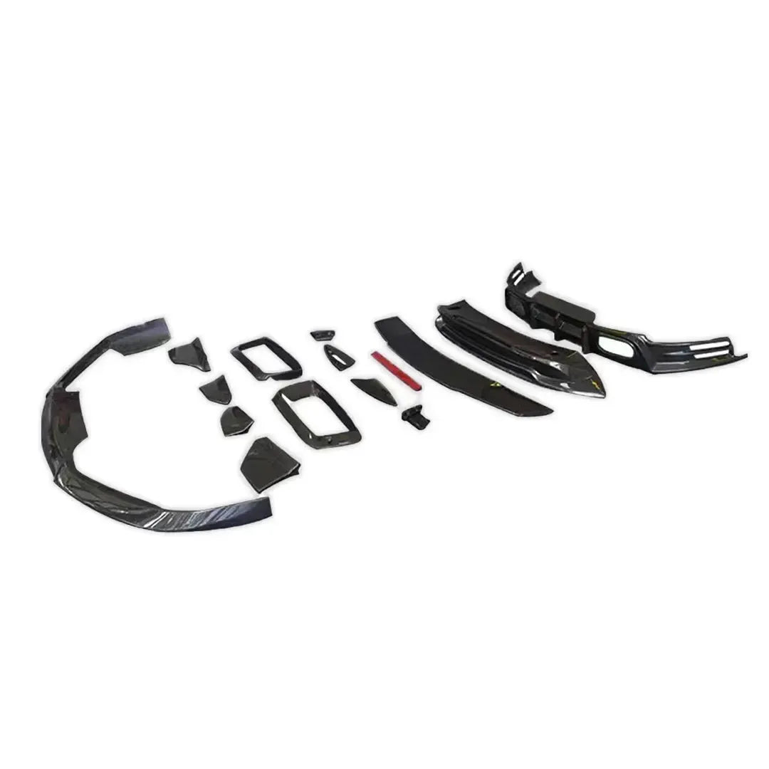 BRB Style Carbon Fiber Body Kit - Porsche 992.1 911 Carrera & Carrera S