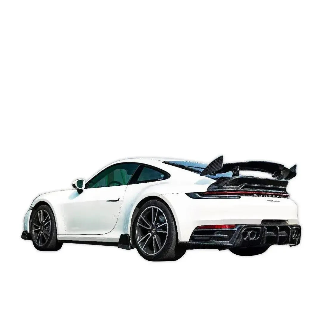 BRB Style Carbon Fiber Body Kit - Porsche 992.1 911 Carrera & Carrera S