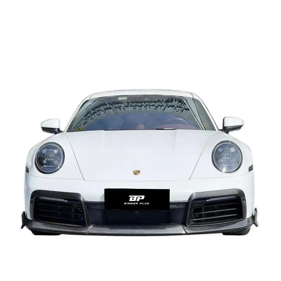 BRB Style Carbon Fiber Body Kit - Porsche 992.1 911 Carrera & Carrera S