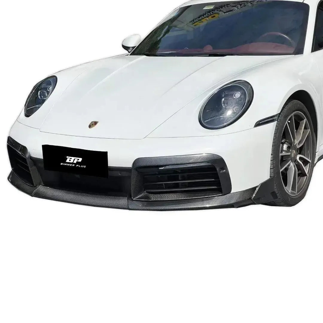 BRB Style Carbon Fiber Body Kit - Porsche 992.1 911 Carrera & Carrera S