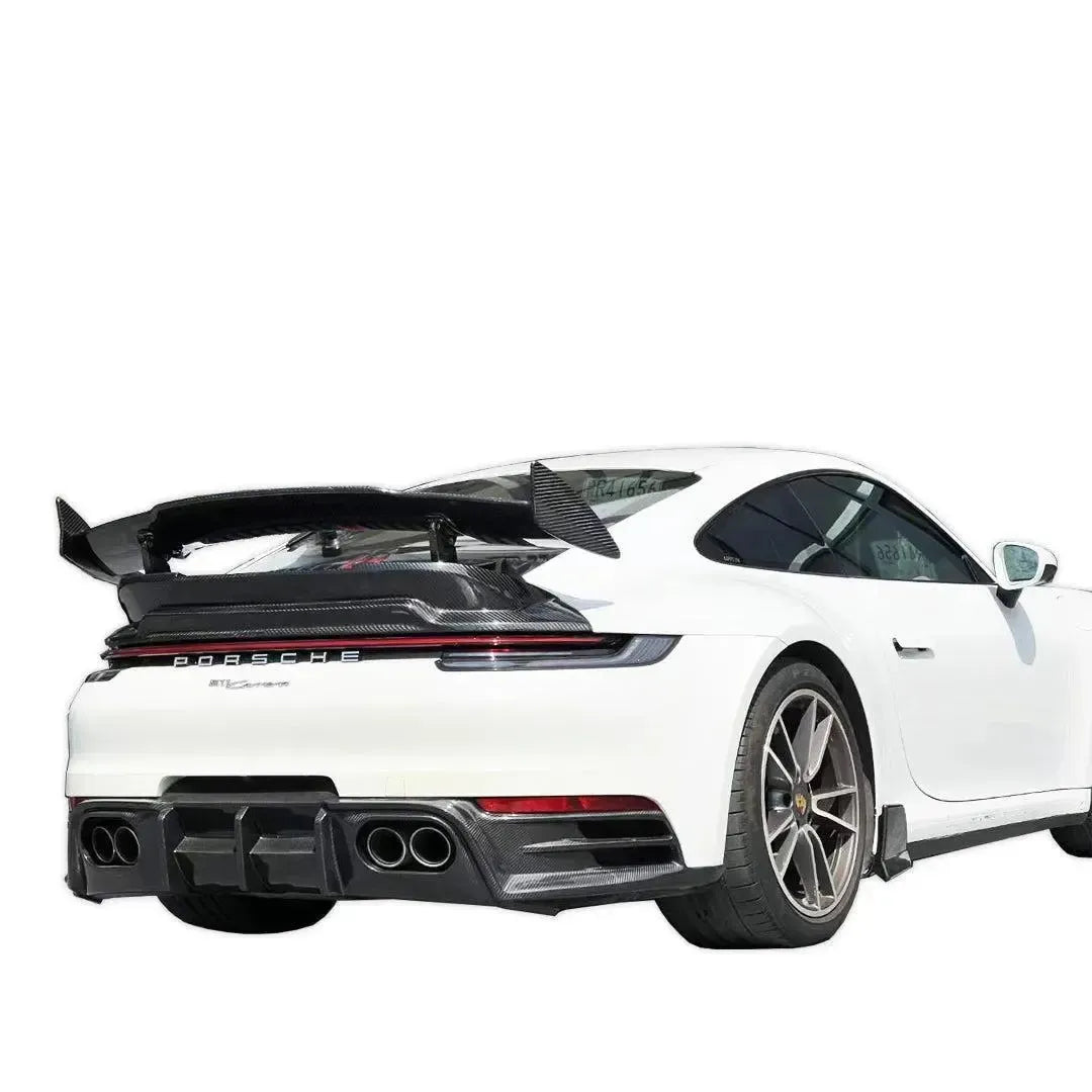 BRB Style Carbon Fiber Body Kit - Porsche 992.1 911 Carrera & Carrera S